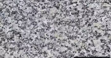 陕西 芙蓉白（芝麻白大花）光面