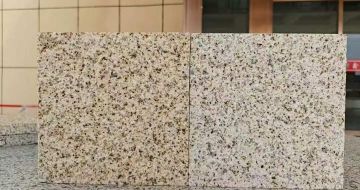 陕西 黄金麻荔枝面，中黄与浅黄