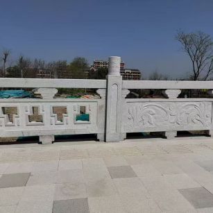 陕西 河道栏杆，河道护栏