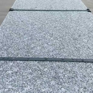 陕西 芝麻黑火烧面毛板，条板，半成品