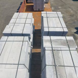 陕西 路沿石装车出货