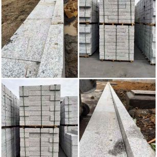 陕西 芙蓉白路沿石，性价比之王