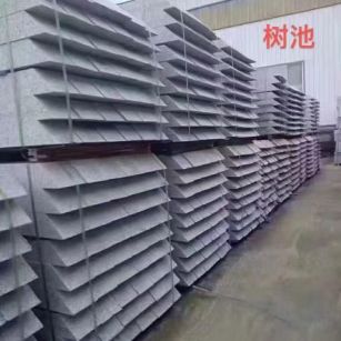 陕西 芝麻灰切头树池