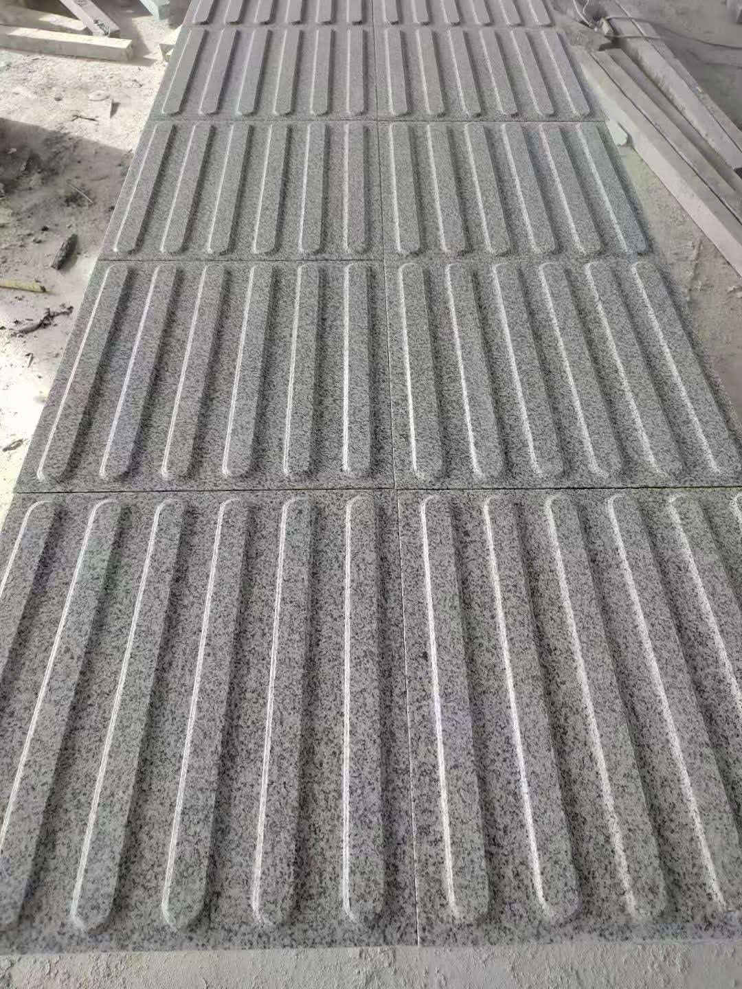 陕西 芝麻白盲道