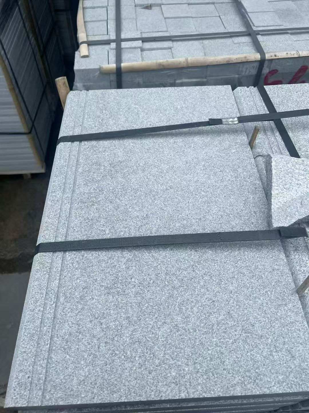 陕西 芝麻灰火烧面拉槽台阶