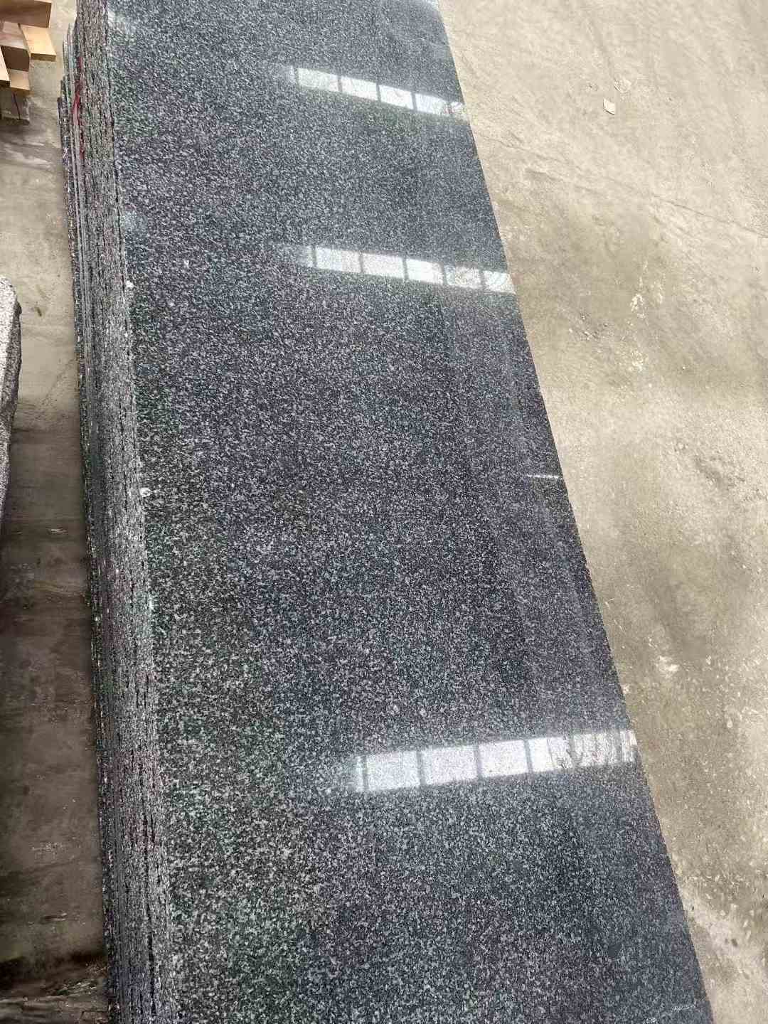 陕西 芝麻黑光面