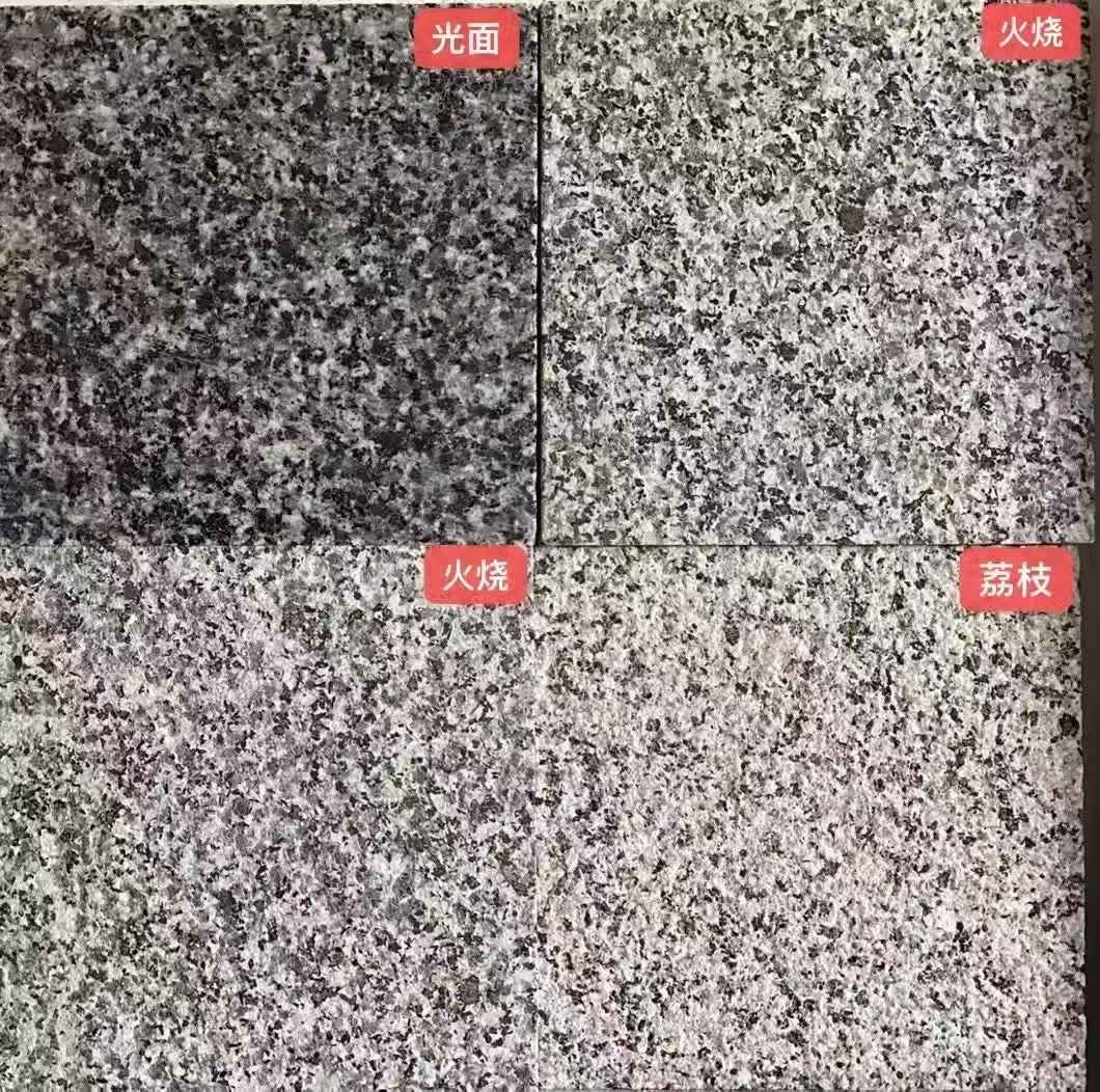 陕西 芝麻黑光面，芝麻黑火烧面，芝麻黑荔枝面