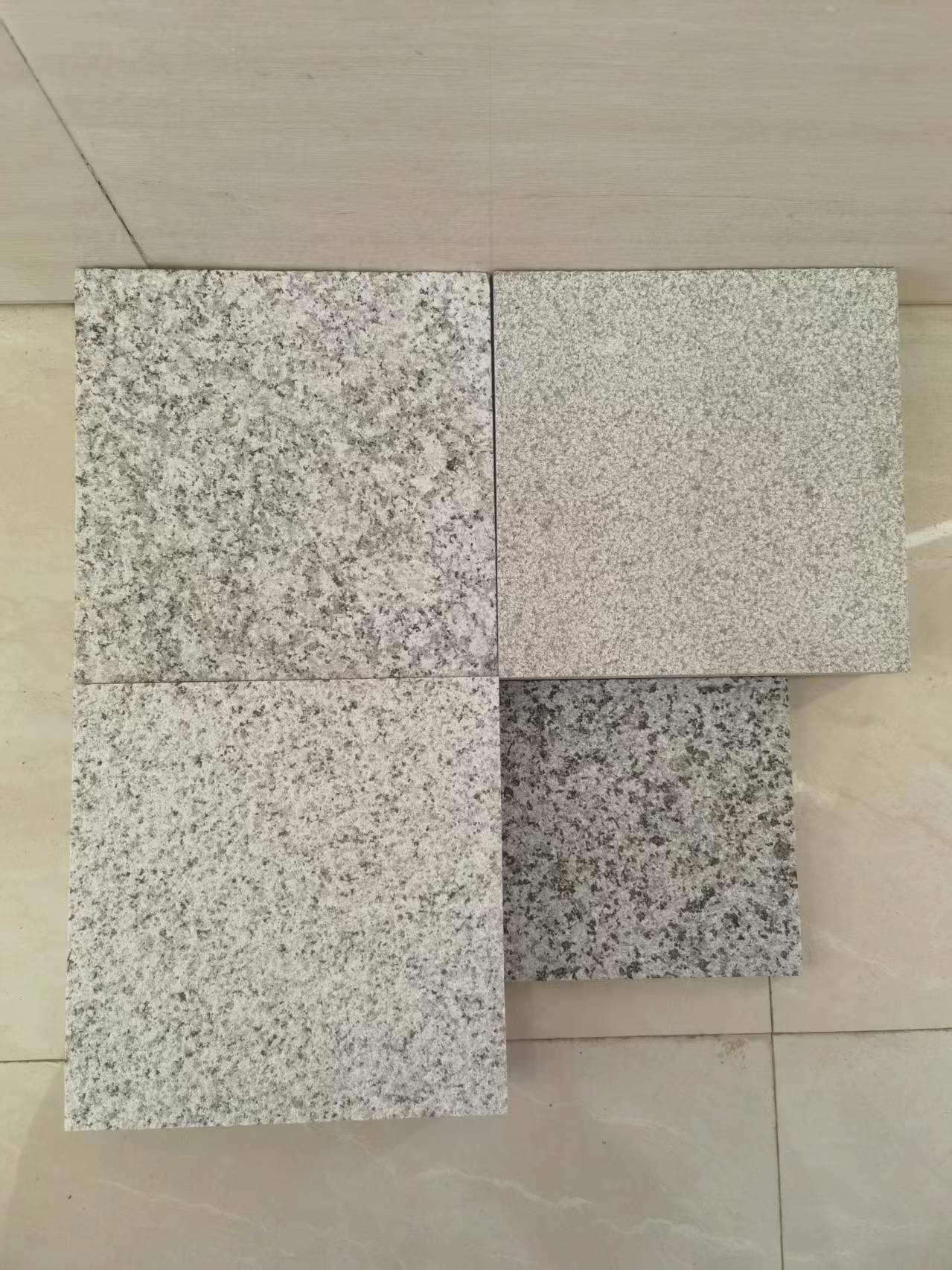 陕西 芝麻白，芙蓉白，芝麻灰，芝麻黑