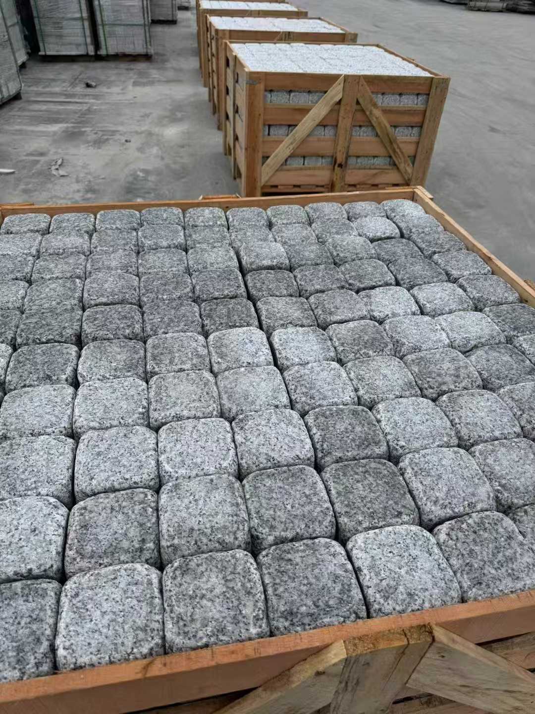 陕西 园林景观滚石