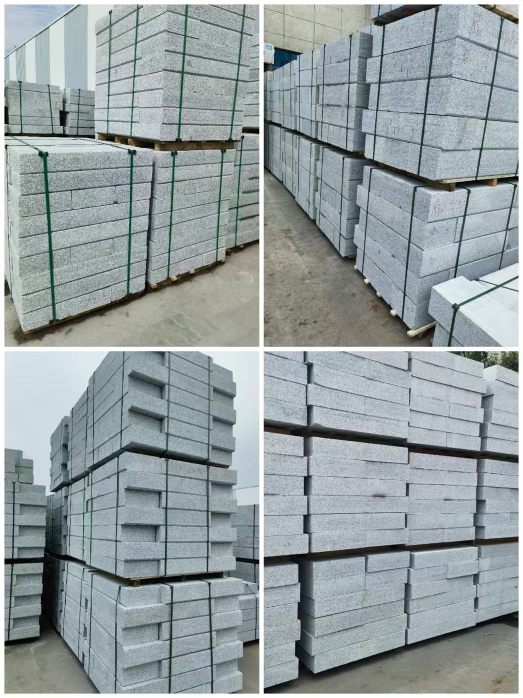 陕西 花岗岩路沿石多少钱