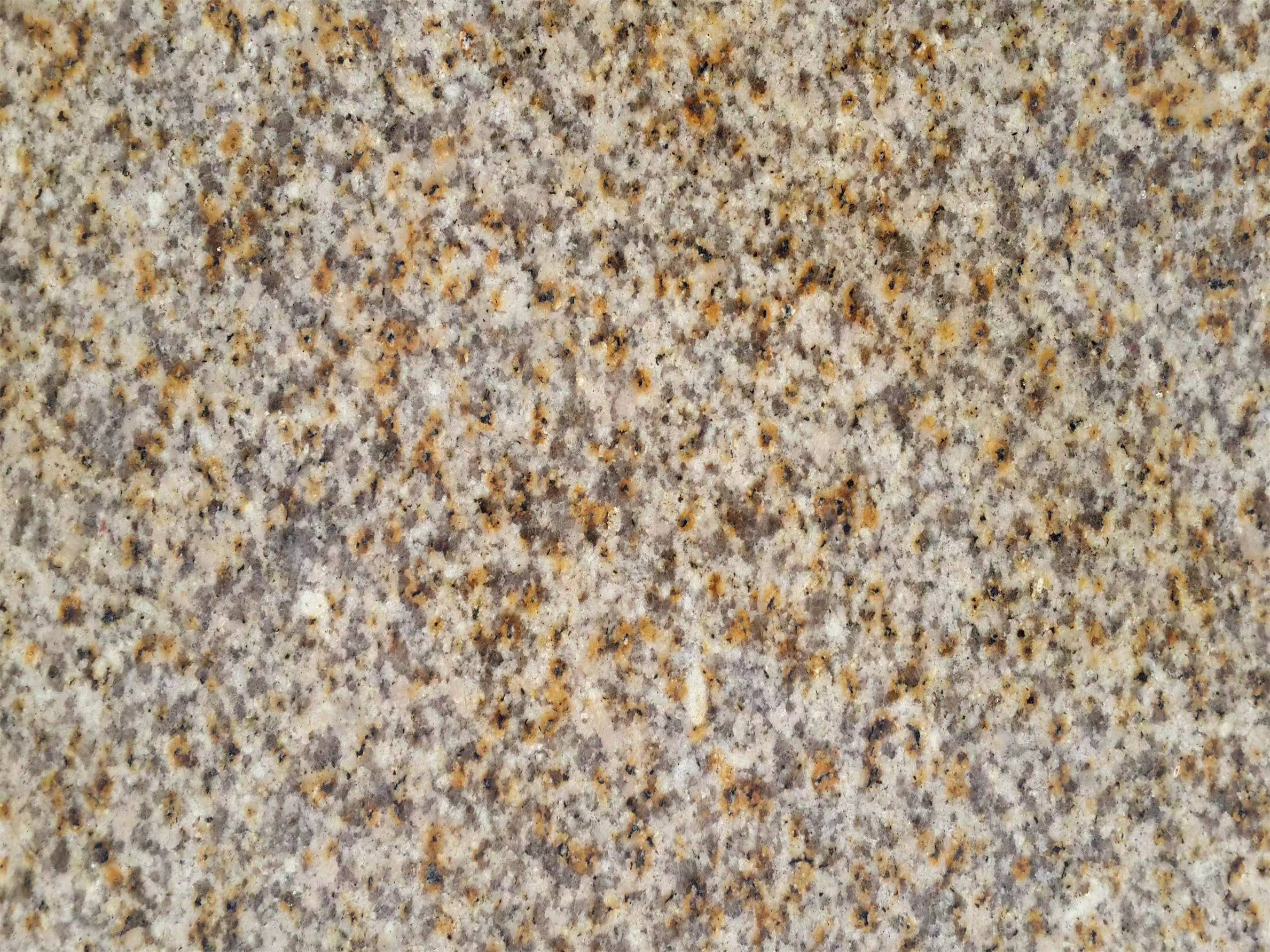 陕西 黄锈石光面